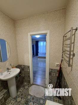 Студия квартира, на длительный срок, 28м2, 3/33 этаж