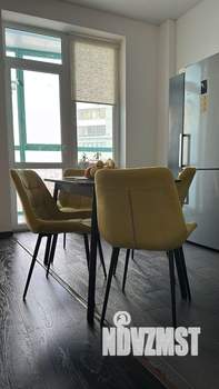 Студия квартира, на длительный срок, 48м2, 14/25 этаж