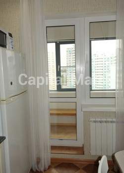 1-к квартира, на длительный срок, 51м2, 14/17 этаж