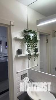 Студия квартира, посуточно, 25м2, 23/30 этаж