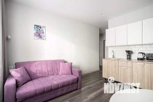 1-к квартира, посуточно, 34м2, 1/1 этаж