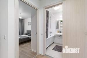 1-к квартира, посуточно, 38м2, 1/1 этаж