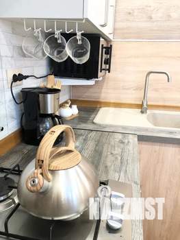 2-к квартира, посуточно, 45м2, 5/5 этаж