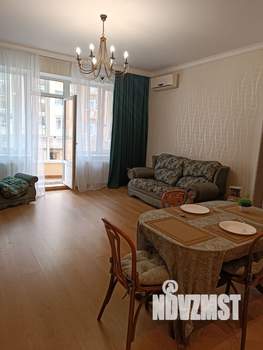 2-к квартира, на длительный срок, 60м2, 2/5 этаж