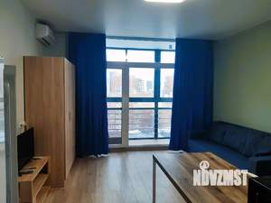 Студия квартира, на длительный срок, 30м2, 9/12 этаж