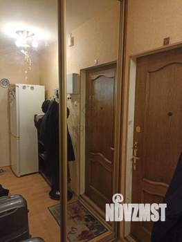 1-к квартира, на длительный срок, 38м2, 4/17 этаж