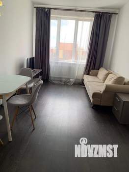 1-к квартира, посуточно, 42м2, 14/14 этаж