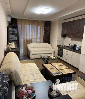 3-к квартира, на длительный срок, 90м2, 11/22 этаж