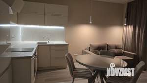 Студия квартира, на длительный срок, 31м2, 11/25 этаж