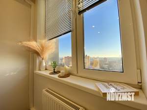 1-к квартира, посуточно, 25м2, 13/30 этаж