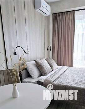 1-к квартира, посуточно, 20м2, 1/1 этаж