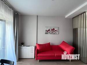 1-к квартира, посуточно, 29м2, 1/1 этаж