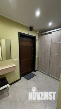 1-к квартира, на длительный срок, 46м2, 7/21 этаж