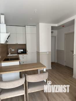 1-к квартира, на длительный срок, 31м2, 5/9 этаж