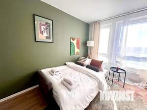 1-к квартира, посуточно, 22м2, 33/33 этаж