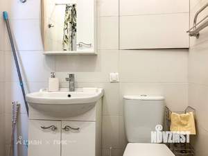 1-к квартира, на длительный срок, 34м2, 20/25 этаж