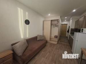 Студия квартира, на длительный срок, 20м2, 11/30 этаж