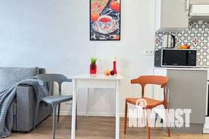 1-к квартира, посуточно, 40м2, 3/9 этаж