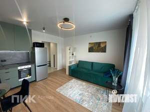 Студия квартира, на длительный срок, 25м2, 6/9 этаж