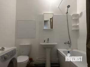 1-к квартира, на длительный срок, 41м2, 19/25 этаж
