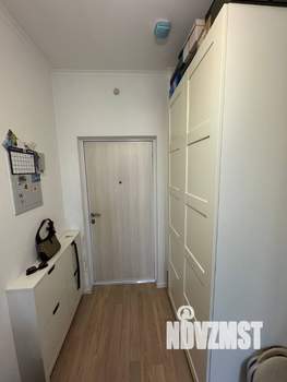 Студия квартира, на длительный срок, 25м2, 20/26 этаж