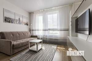 1-к квартира, посуточно, 22м2, 1/1 этаж