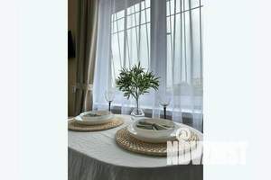 1-к квартира, посуточно, 34м2, 1/8 этаж