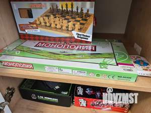 1-к квартира, посуточно, 40м2, 8/9 этаж