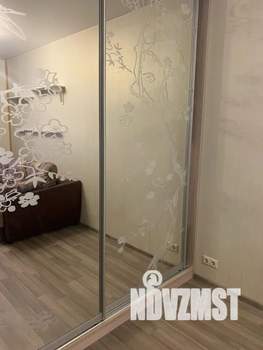 1-к квартира, посуточно, 38м2, 2/10 этаж