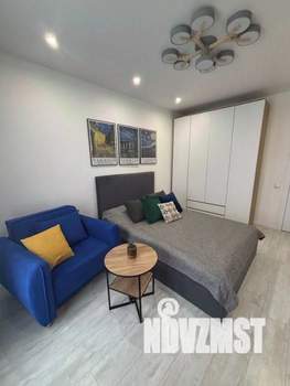 1-к квартира, посуточно, 32м2, 1/1 этаж