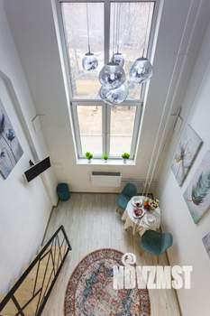 1-к квартира, посуточно, 42м2, 1/1 этаж