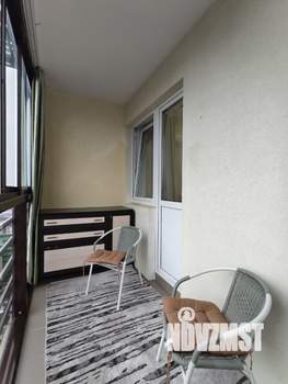 1-к квартира, на длительный срок, 38м2, 19/22 этаж