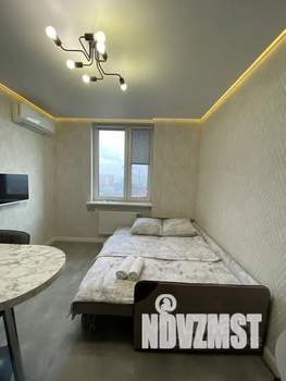 Студия квартира, посуточно, 18м2, 18/30 этаж