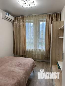 1-к квартира, на длительный срок, 33м2, 3/12 этаж
