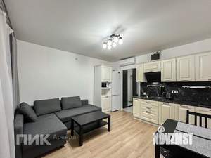 Студия квартира, на длительный срок, 24м2, 16/18 этаж