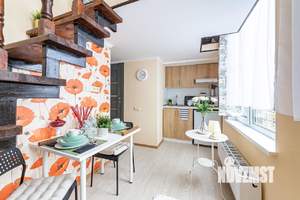 1-к квартира, посуточно, 16м2, 1/1 этаж