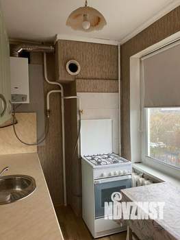 2-к квартира, на длительный срок, 41м2, 4/5 этаж