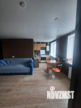 3-к квартира, на длительный срок, 53м2, 5/5 этаж