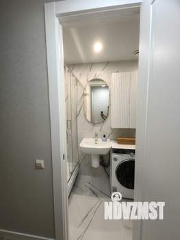 Студия квартира, на длительный срок, 26м2, 7/31 этаж