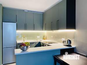 2-к квартира, на длительный срок, 39м2, 31/33 этаж