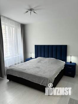 Студия квартира, на длительный срок, 25м2, 24/33 этаж