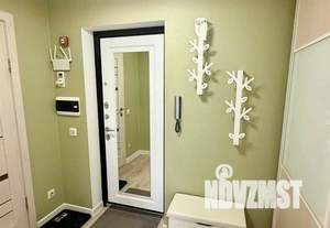 1-к квартира, посуточно, 50м2, 1/1 этаж