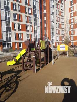 Студия квартира, на длительный срок, 25м2, 3/8 этаж