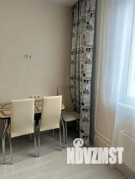 1-к квартира, посуточно, 39м2, 6/17 этаж