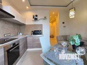 1-к квартира, посуточно, 38м2, 24/25 этаж