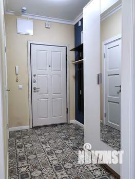 Студия квартира, на длительный срок, 24м2, 30/33 этаж