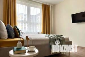 1-к квартира, посуточно, 40м2, 2/8 этаж