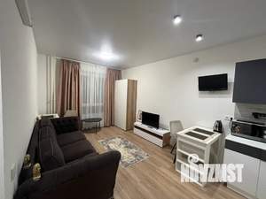 1-к квартира, посуточно, 40м2, 2/8 этаж