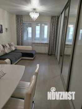 1-к квартира, на длительный срок, 30м2, 24/25 этаж