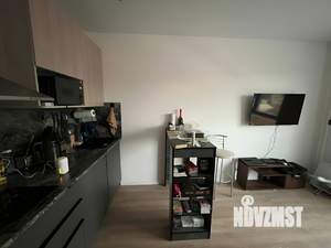 Студия квартира, на длительный срок, 25м2, 4/9 этаж